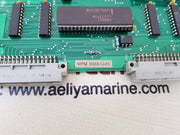 Hyundai hhi mpm I 001114 ver 2.2 pcb card
