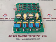 Hyundai Hx-50 trk pcb card