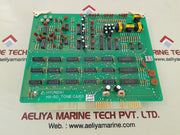 Hyundai hx-50 tone card