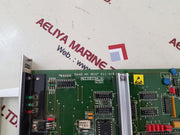 Saab stalectronic 2000 1891 705 pcb card kk 8537 011-412