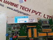 Saab stalectronic 2000 1891 705 pcb card kk 8537 011-412
