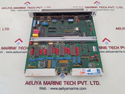 Saab stalectronic 2000 1891 705 pcb card kk 8537 011-411