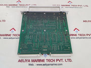 Saab stalectronic 2000 1891 705 pcb card kk 8537 011-411