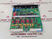 Saab stalectronic 2000 1891 705 pcb card kk 8537 011-41 2 h