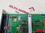 Saab stalectronic 2000 1891 705 pcb card kk 8537 011-41 2 h