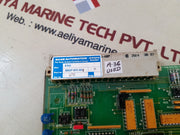 Saab stalectronic 2000 1891 705 pcb card kk 8537 011-41 2 h