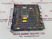 Saab stalectronic 2000 1891 700-ccu pcb card 8537 000-411 g