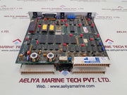 Saab stalectronic 2000 1891 700-ccu pcb card 8537 000-411 g