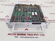 Saab stalectronic 2000 1891 700-1 pcb card 8537000413 g 