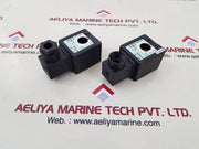 Asco 1763466-81 solenoid valve coil