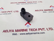 Mpm b-12 solenoid coil plug
