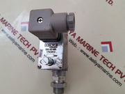 Hawe hydraulik dg20ms pressure switch