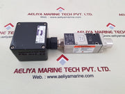 Neo dyn 232p43c6hn adjustable pressure switch with tnuc dnv-2004-0sl-atex-0121 control boxes