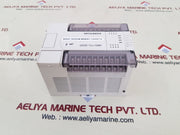 Mitsubishi melsec fx2n-16mr programmable controller fx2n-16mr-es/ul