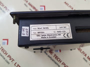 G&l Beijer Electronics Ab Mac 50/ml 00920a Operator Panel 9602-123 24v Dc