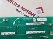 Carrier Transicold 22-02269-11 Motherboard Rev 5
