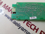 Siemens 6dr2800-8r pcb card