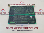 Jrcs Gms-m202A Printed Circuit Board