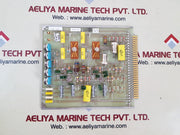 Mitsubishi T-vrc-01c a930618 205 pcb card he260968