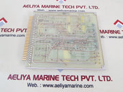 Mitsubishi T-vrc-01c a930618 205 pcb card