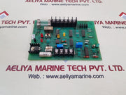 Baylor company D52620 Printed Circuit Board Card