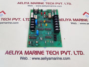 Baylor company D52620 Printed Circuit Board Card