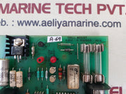 Baylor company D52620 Printed Circuit Board Card