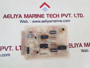 Olympic controls fc 052c pcb card