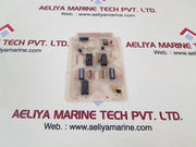 Olympic controls fc 052c pcb card