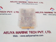 Olympic controls fc 052c pcb card