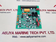 Oki ayu901-2308g 1 pcb card n-16ktsl
