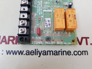 Signal relay box rb1153-3031 r-53e