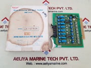 Jrcs lai-0 160a direct monitoring and alarm system
