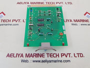 Jrcs Sa-ax21-k Annunciator Printed Circuit Board