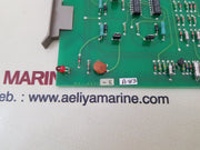 Jrcs Sa-ax21-k Annunciator Printed Circuit Board