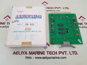 Jrcs sa-e21 annunciator