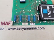 Jrcs drm-ai 4-20ma direct monitoring and alarm system