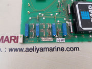 Jrcs drm-ai 0-160ma direct monitoring and alarm system