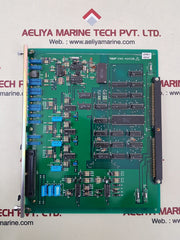 Jrcs Kms-m202B Pcb Card