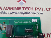 Jrcs Kms-m202B Pcb Card