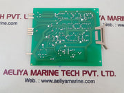 Jrcs sa rf21 annunciator pcb circuit