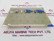 Saab sum21 interface card 
