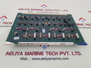 Saab marine pb 1-10 pcb card 9114670-004k
