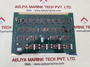 Saab marine pb 1-10 pcb card 9114670-004k