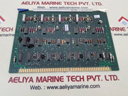 Saab marine pb 1-10 pcb card 9114670-004k