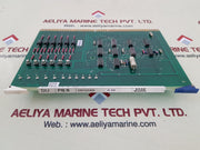 Saab Marine Du Pb 8 Printed Circuit Board 9114662-002L