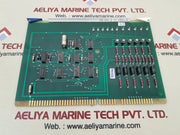 Saab Marine Du Pb 8 Printed Circuit Board 9114662-002L