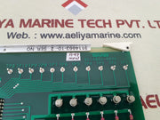 Saab Marine Du Pb 8 Printed Circuit Board 9114662-002L