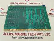 Saab Marine Du Pb 8 Printed Circuit Board 9114662-002L