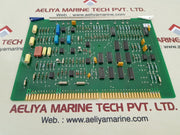 Saab marine pb 10 signal processing 2 9114678-003k
